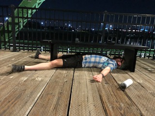 Drunk Brian