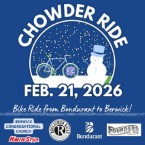 Chowder Ride